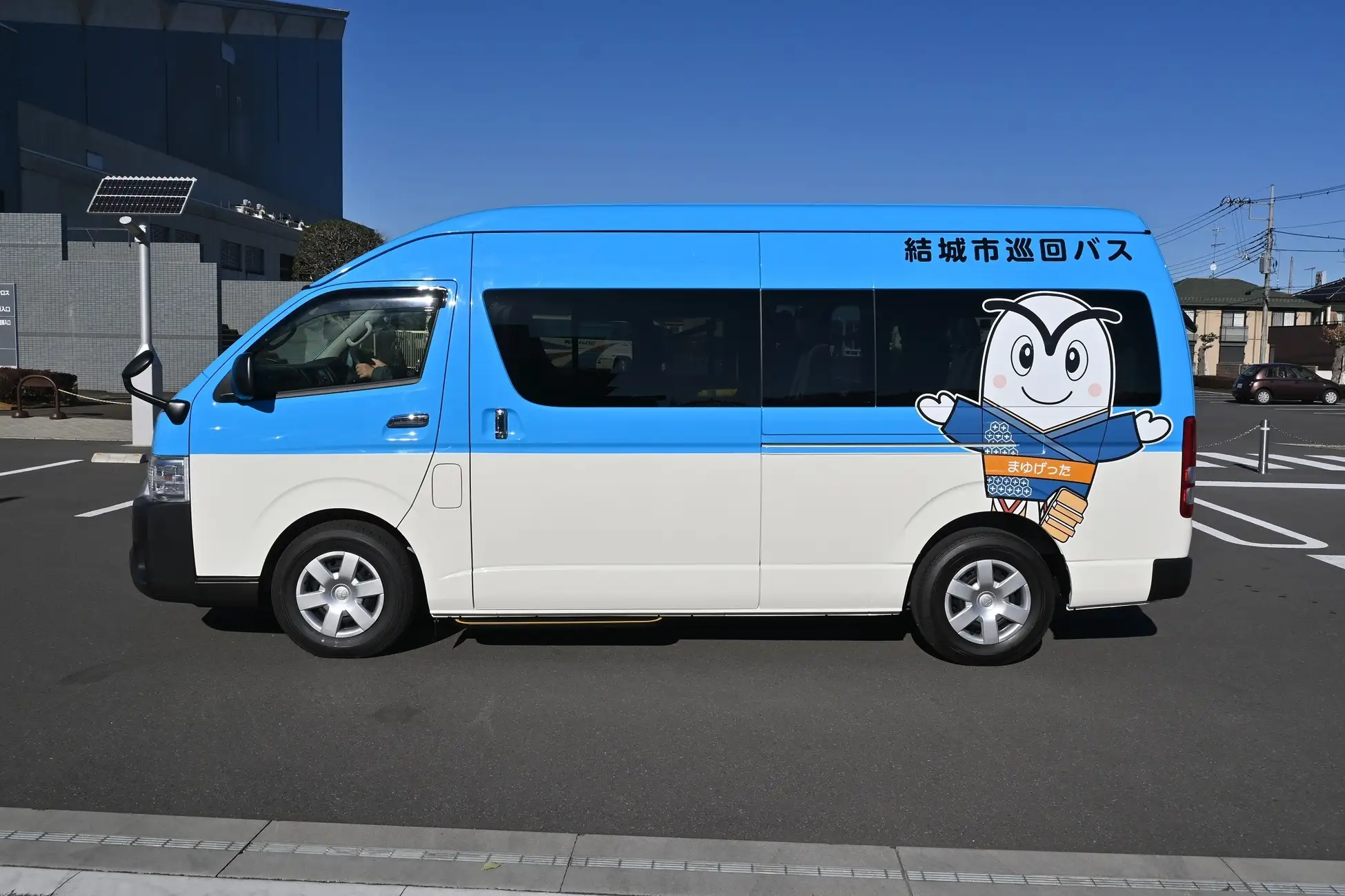 結城市内巡回バス