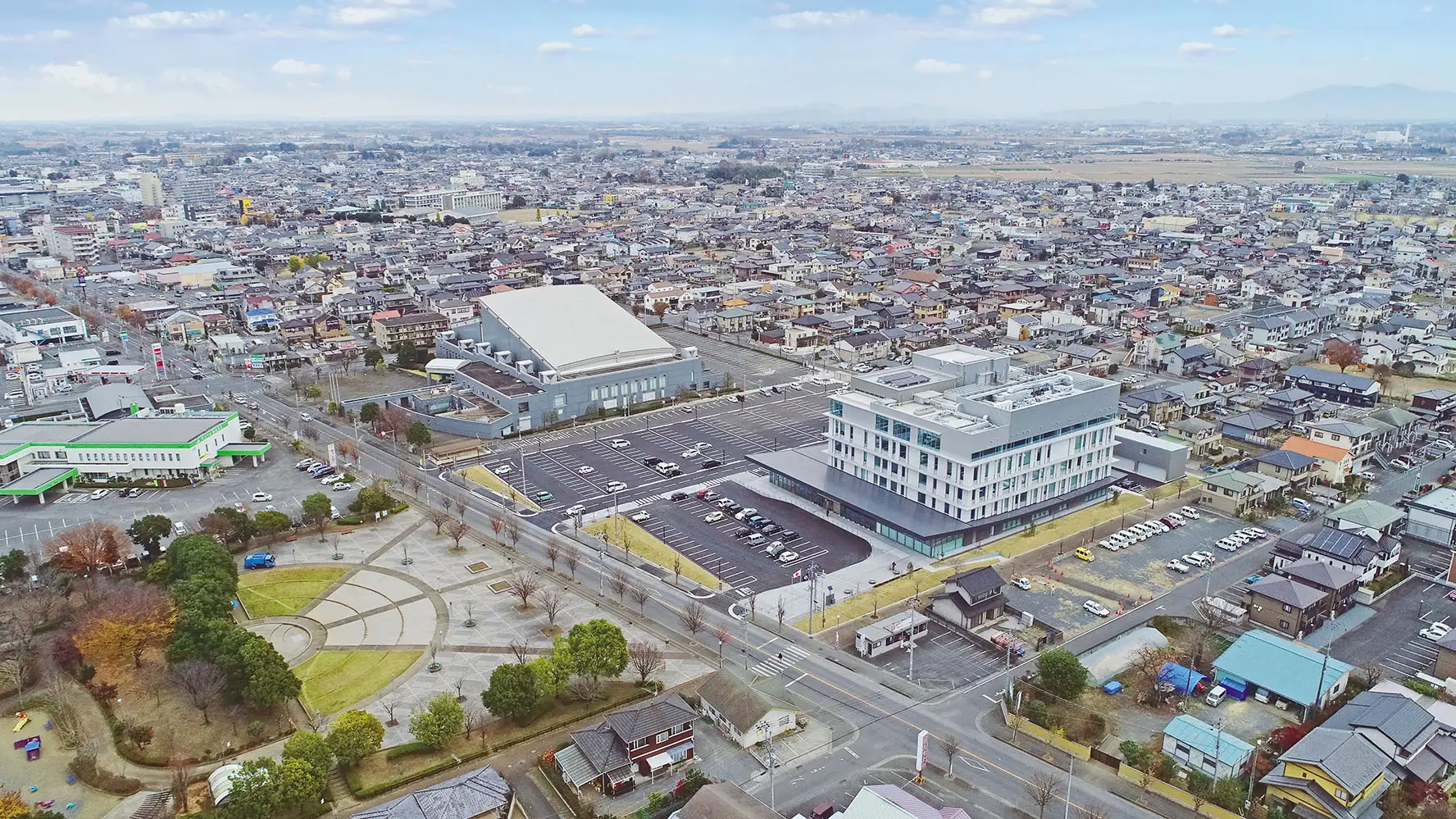 結城市_町の画像