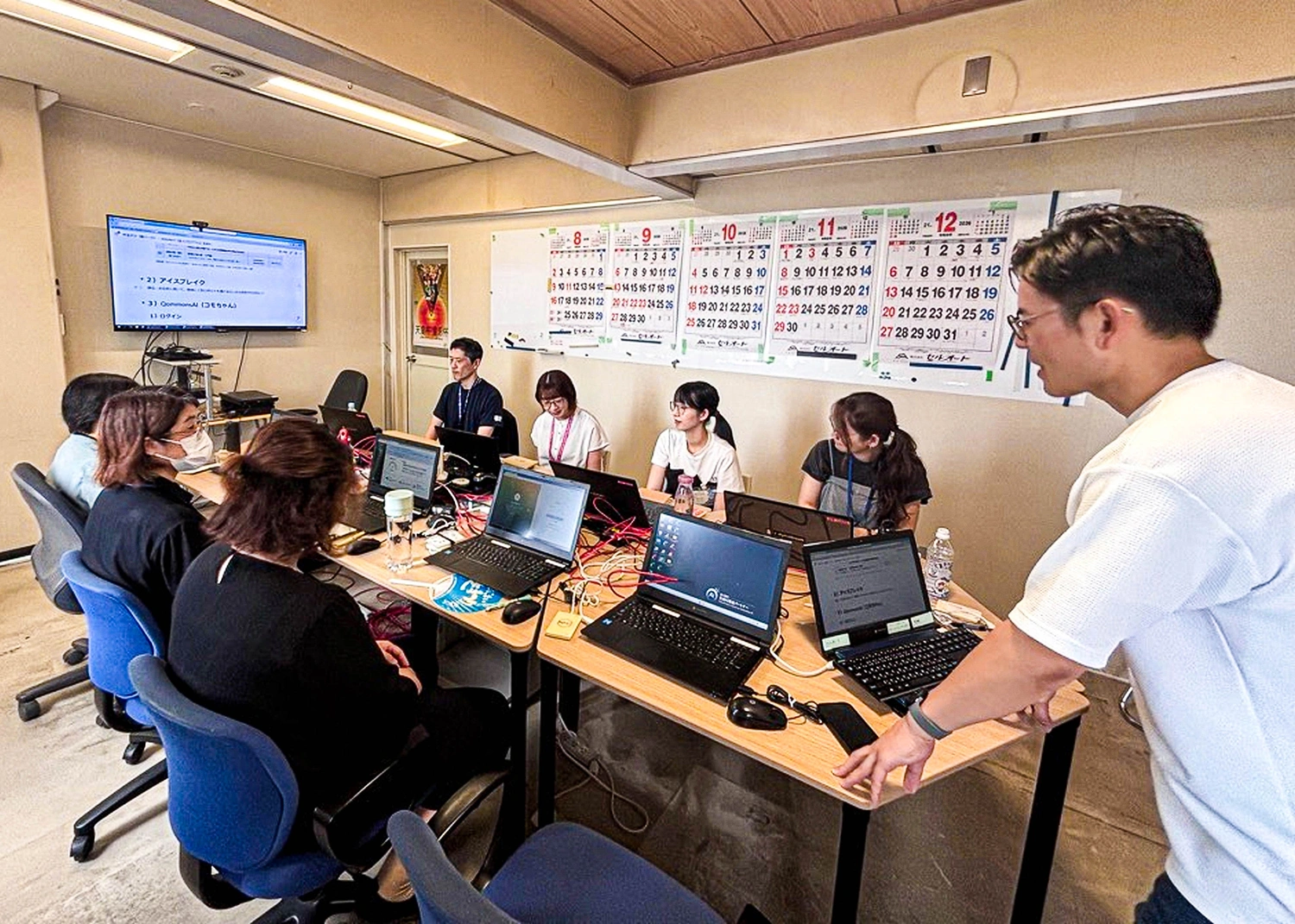 「誰も、孤独にしない。」苫小牧市の「ゆるデジ」が目指す、職員が学び合う自治体のかたち