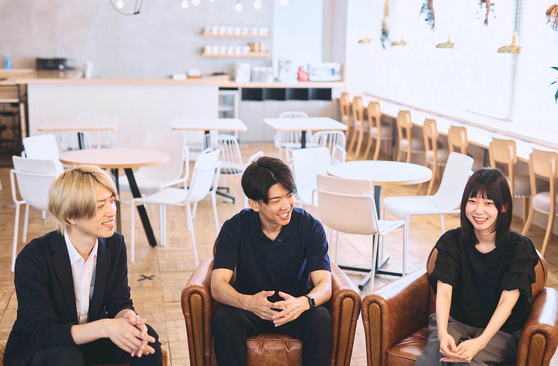 経験の有無は関係なし。「カオス」を楽しめる人と一緒に、ポリミルの未来をつくりたい